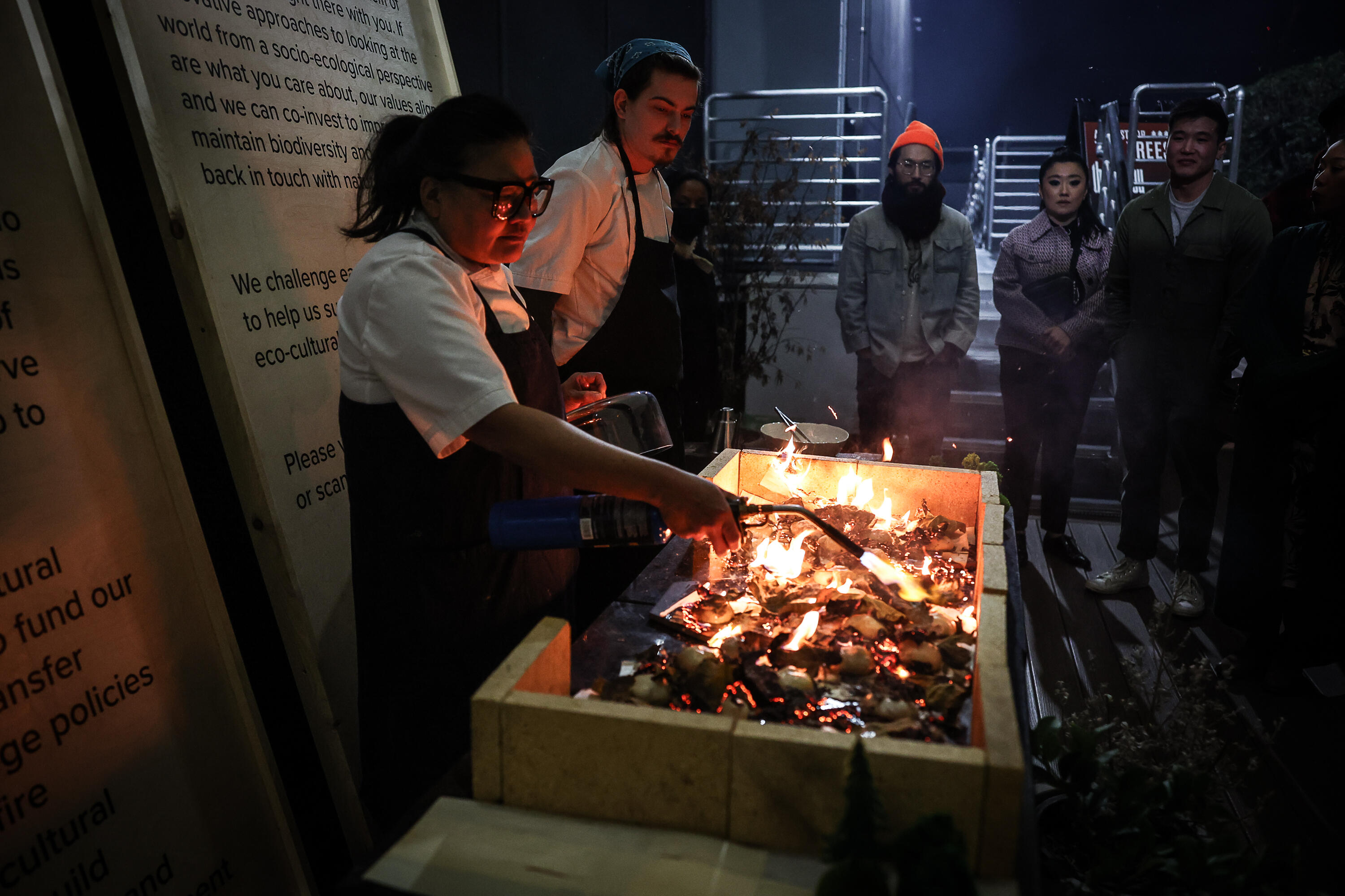Good Fire Gallery